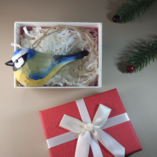Bird Hanging With Gift Box Set