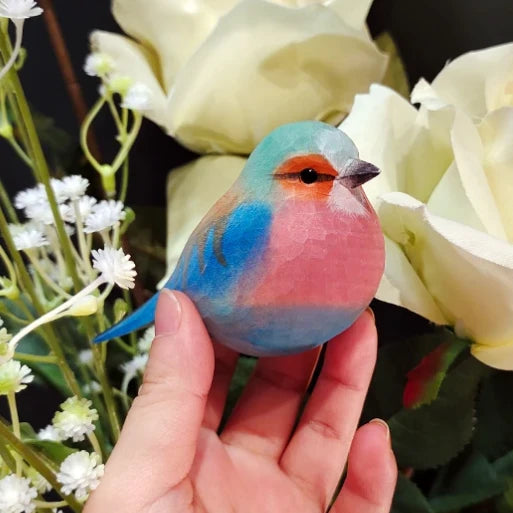 Lilac-Breasted Roller on Stand