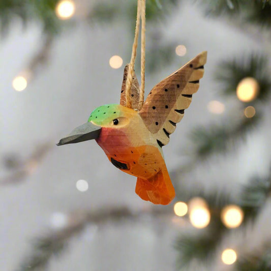 Hummingbird Hanging