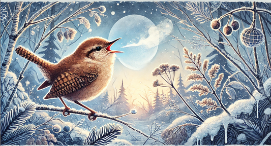 The Tiny Virtuoso: Unveiling the World of the Winter Wren