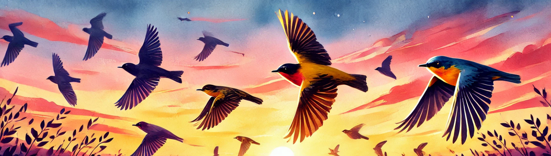 Warblers: The Symphony of the Forest