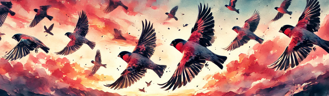 Rosefinches: Jewels of the Avian World