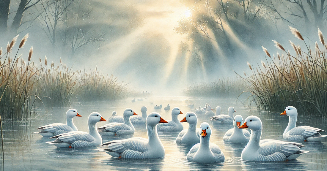 The Adorable Cole Duck: A Delightful Discovery