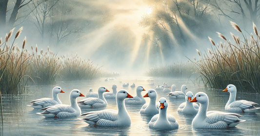 The Adorable Cole Duck: A Delightful Discovery