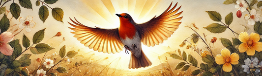 The Symbolism and Meaning of the Robin: A Bird of Renewal and Hope