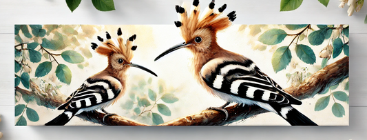 The Hoopoe Bird: A Symbol of Beauty and Mystery