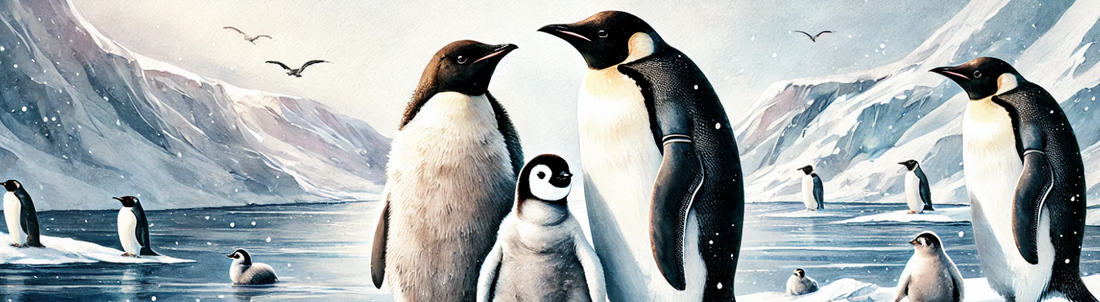 The Penguin Family System: Understanding the Social Structure of These Fascinating Birds
