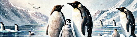 The Penguin Family System: Understanding the Social Structure of These Fascinating Birds