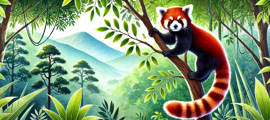 All About the Red Panda: The Adorable Creature of the Himalayas