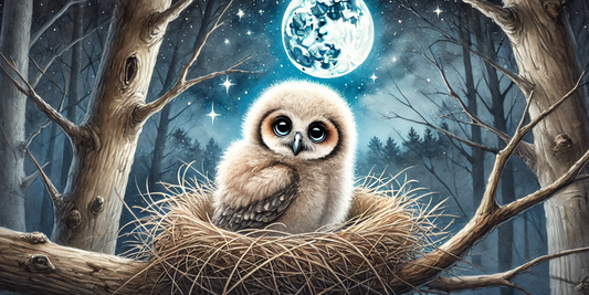 Fun Fact: The Bond Between Owlets and Their Parents