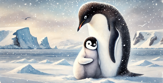 The Adorable World of Penguin Babies