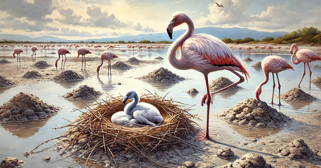 The Flamingo Baby: A Journey into the Pink Life