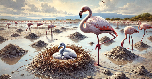 The Flamingo Baby: A Journey into the Pink Life