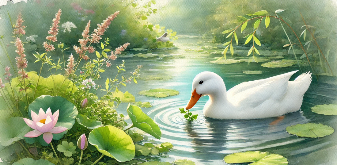 What Cole Ducks Eat: A Comprehensive Guide for Duck Lovers