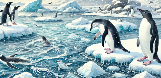 Penguin Food: What Penguins Eat in the Wild and Captivity