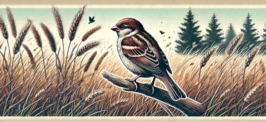 The Purpose of Patterns on Sparrows: Nature’s Clever Design