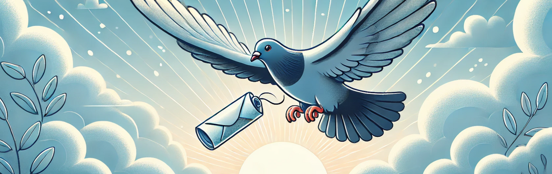 How to Train Pigeons for Message Delivery: A Step-by-Step Guide