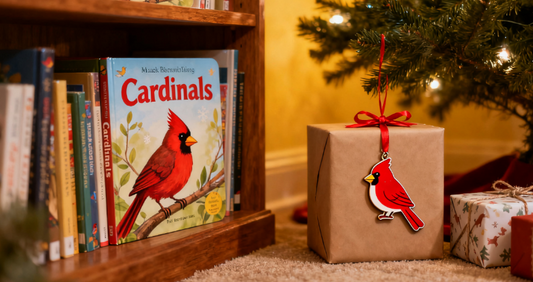 Cardinal Elements as a Christmas Gift
