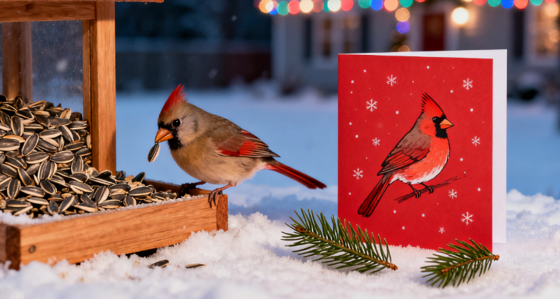Cardinals and Christmas: Fun Facts for Kids and Parents