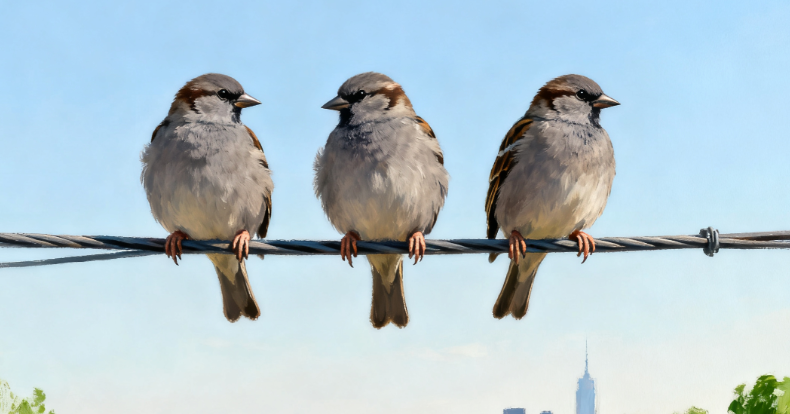 Why Don’t Birds Get Electrocuted When Standing on Power Lines?