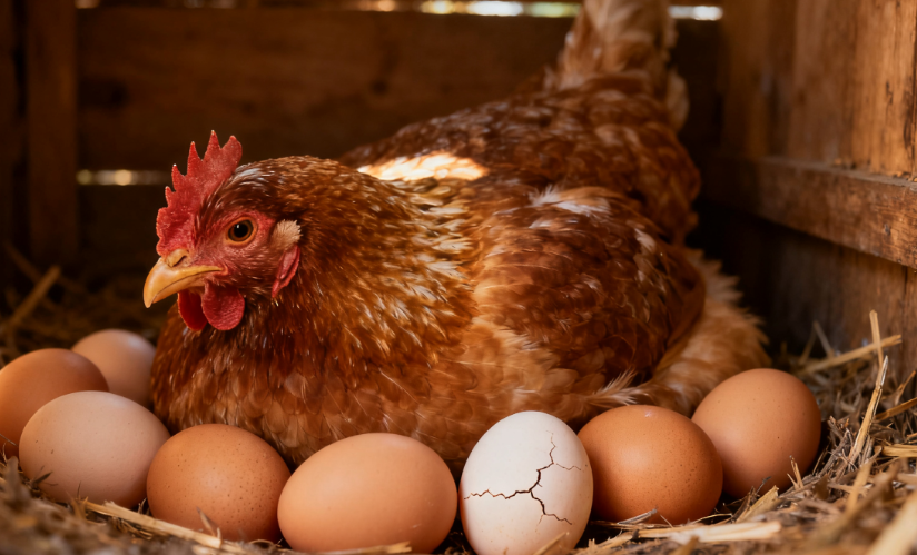 Why Can’t All Chicken Eggs Hatch Into Chicks?