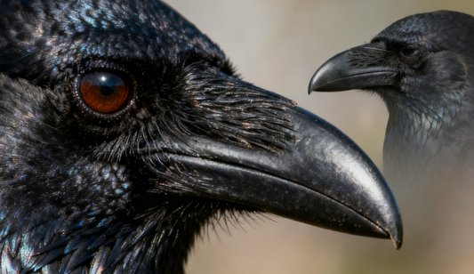 The Fascinating World of Crow Eyes: What Makes Them So Special?