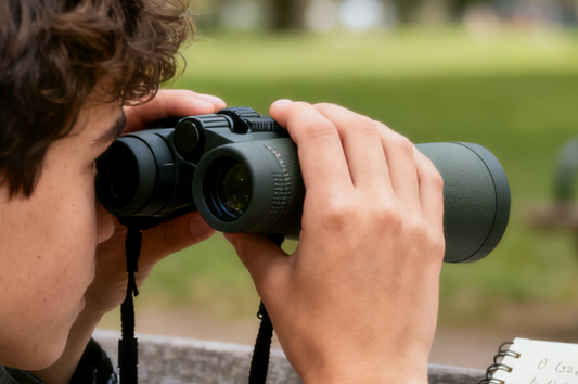 How to Observe Birds Around You: A Simple Guide for Beginners