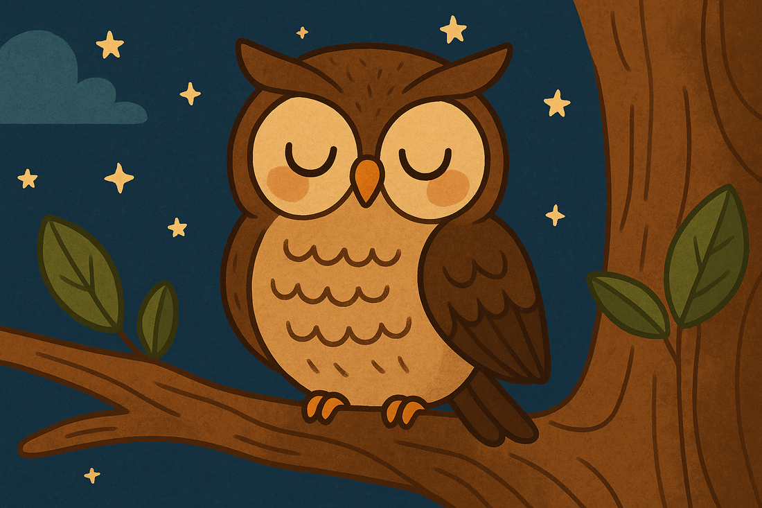 🦉 The Meaning of Owls: Wisdom, Mystery, and Watchful Silence