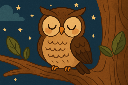 🦉 The Meaning of Owls: Wisdom, Mystery, and Watchful Silence