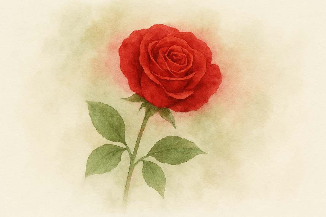 🌹 The Rose: A Flower That Speaks Every Language