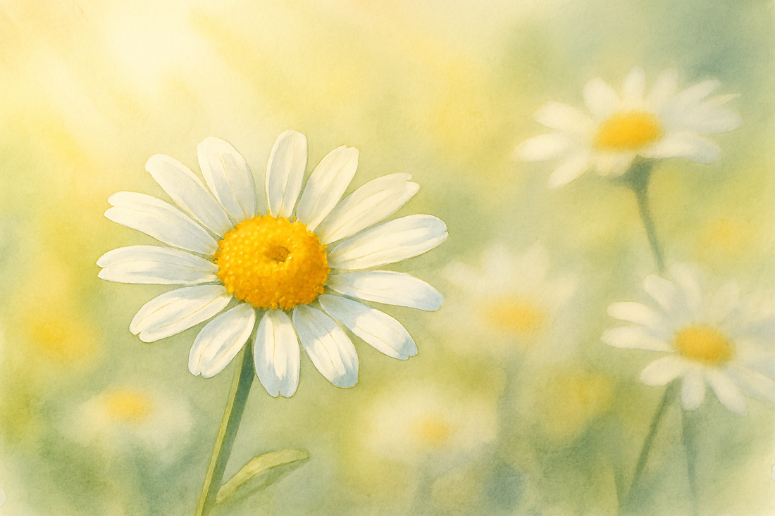 🌼 The Meaning of Daisies: More Than Just a Sweet Flower