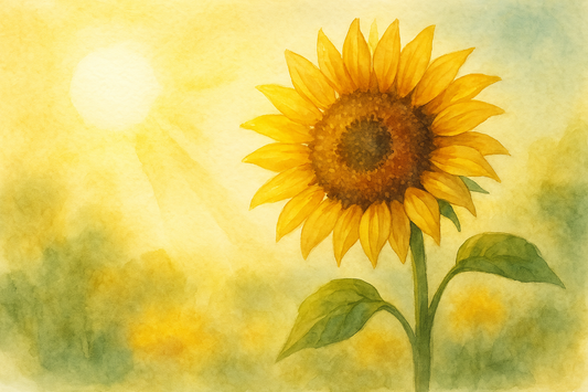🌻 What Do Sunflowers Mean? A Symbol of Joy, Loyalty, and Light