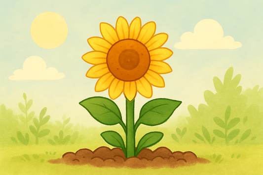 🌻 How to Plant Sunflowers: A Simple Guide for Bright Results