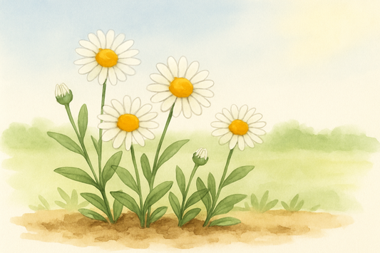 🌼 How to Plant Daisies: A Simple Guide for a Field of Cheer