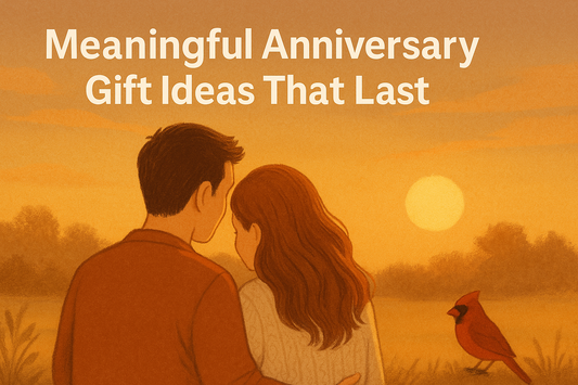 💞 Anniversary Gift Ideas That Say “I Still Choose You” (Without Being Cringey)