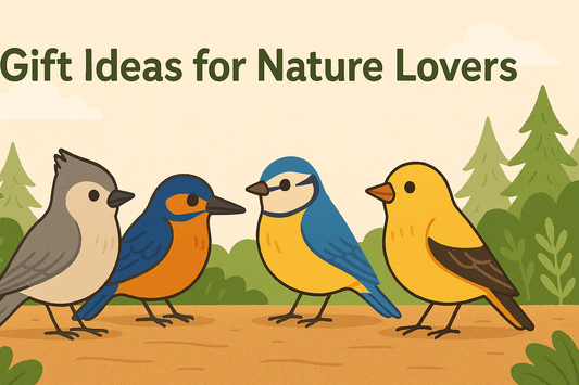 🌳 Gift Ideas for Nature Lovers That Feel Like a Walk in the Woods