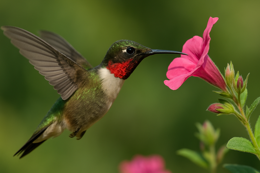 Where Can We Find Hummingbirds? A Global Guide