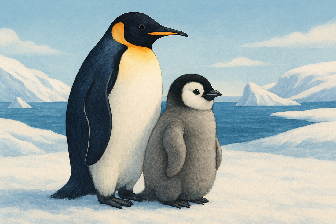 What Does a Wooden Penguin Mean as a Gift?