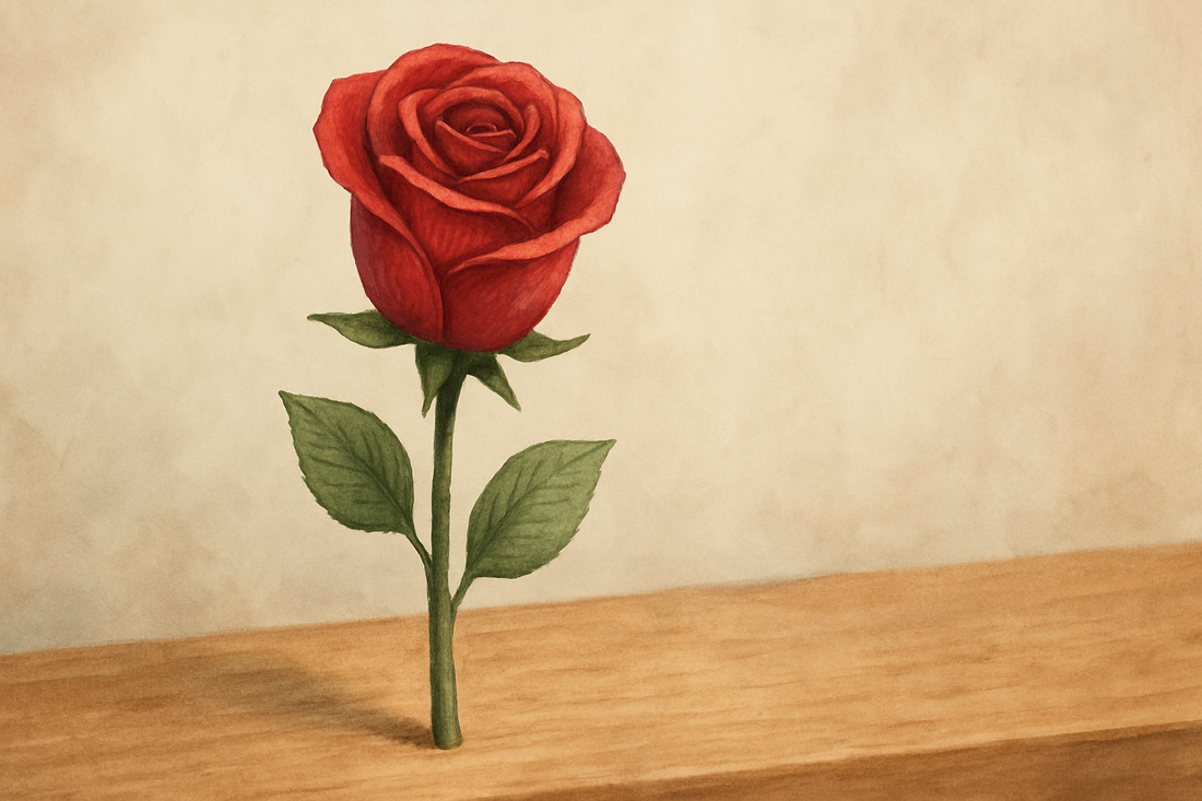 What Does a Wooden Rose Mean as a Mother’s Day Gift?
