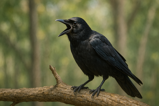The Sound of the Crow: What It Means and Why It Matters