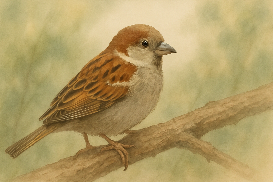 What Does a Sparrow Mean as a Gift?