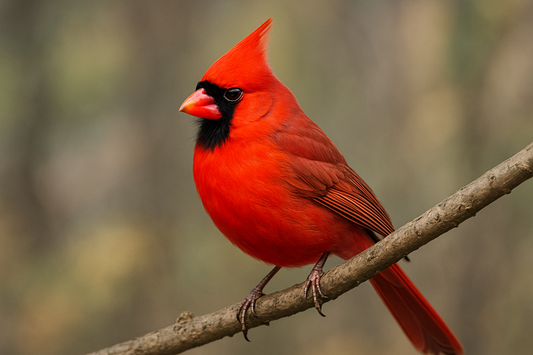 What Does a Cardinal Mean as a Gift?
