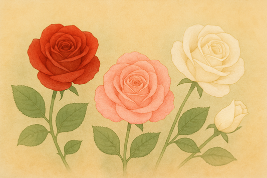 🌹 What Can Roses Do? More Than Just a Symbol of Love