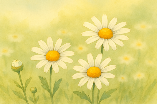 🌼 What Can Daisies Do? Gentle Power in a Simple Flower