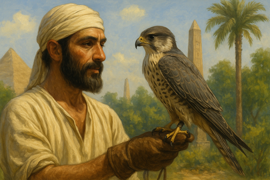 The Relationship Between Birds and Humans Since Ancient Times