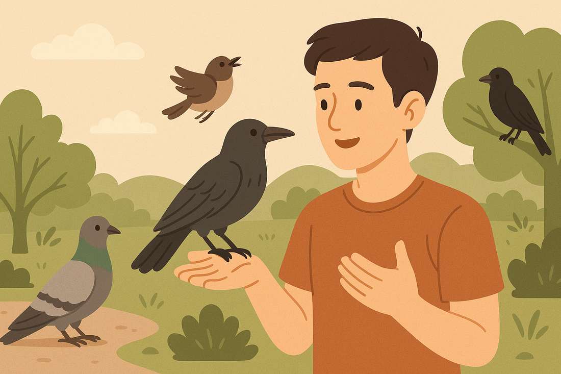 Can Birds Remember Humans?