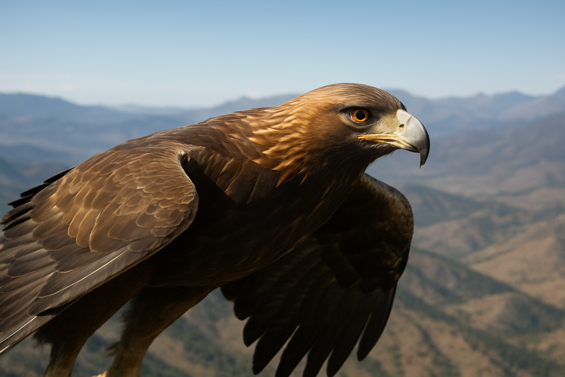 How Bird Eyes Outperform Human Vision