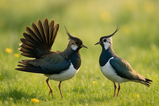 How Birds Choose a Mate: Nature’s Dating Game