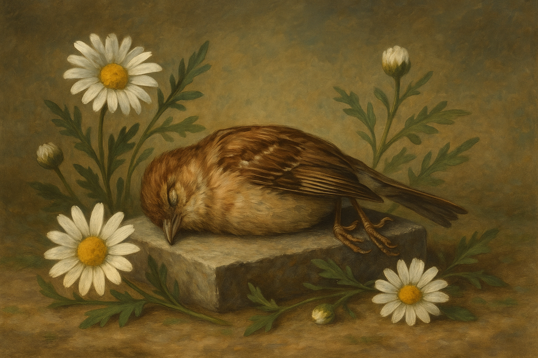 The Death of a Sparrow: What It Means and How It Moves Us