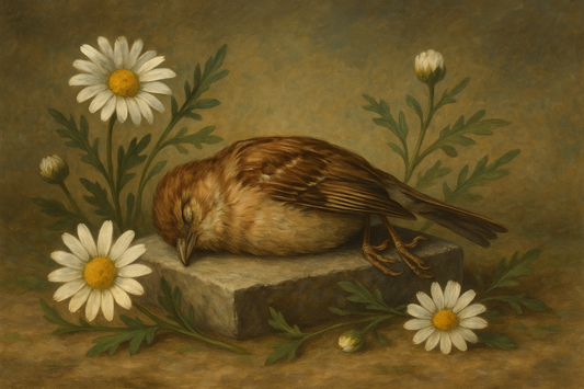 The Death of a Sparrow: What It Means and How It Moves Us